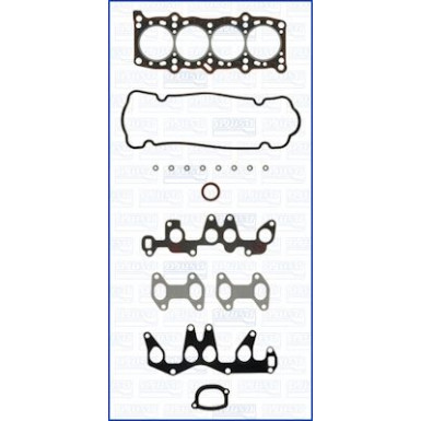 52103600 Dichtungssatz, Zylinderkopf FIBERMAX