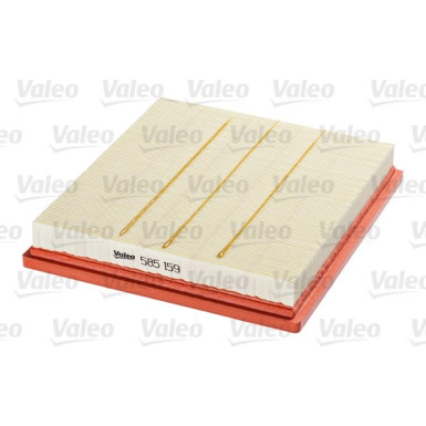 VALEO Luftfilter | 585159