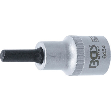 BGS Spreiz-Einsatz für Federbeinklemmung | Antrieb Innenvierkant 12,5 mm (1/2"""") | 5 x 7 mm | 6454 BGS Spreiz-Einsatz für Federbeinklemmung | Antrieb Innenvierkant 12,5 mm (1/2"""") | 5 x 7 mm | 6454