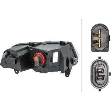 1NA 011 987-111 Nebelscheinwerfer