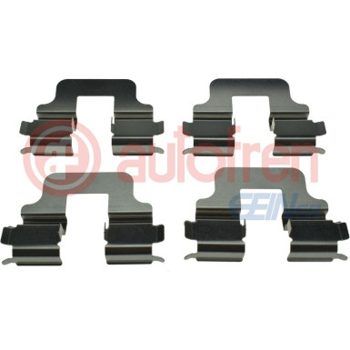 Zusatzsatz, Scheibenbremsbelag D42670A