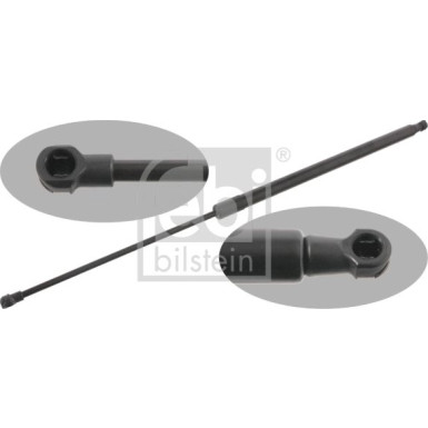 FEBI BILSTEIN Gasdruckfeder | 31049
