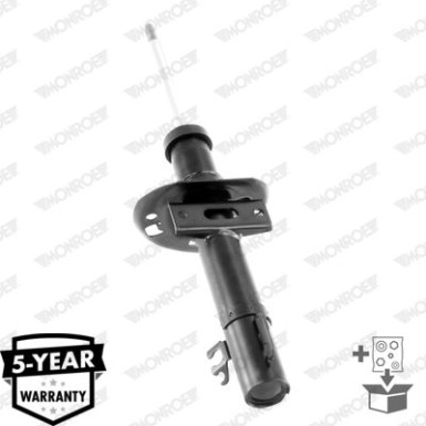 MONROE OESpectrum VA li/re | SEAT Ibiza 05- VW Polo 09 | 742036SP