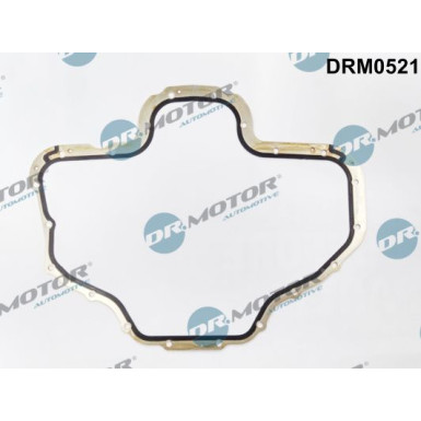 DR.MOTOR Dichtung, Ölsumpf DRM0521