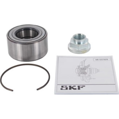 Radlagersatz | HYUNDAI, KIA ACCENT, ACCENT IV | VKBA 7575