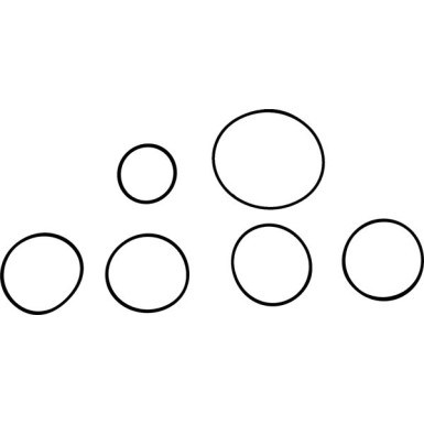 11-42136-01 Dichtungssatz, Ansaugkrümmer