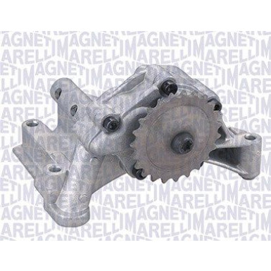 MAGNETI MARELLI Ölpumpe