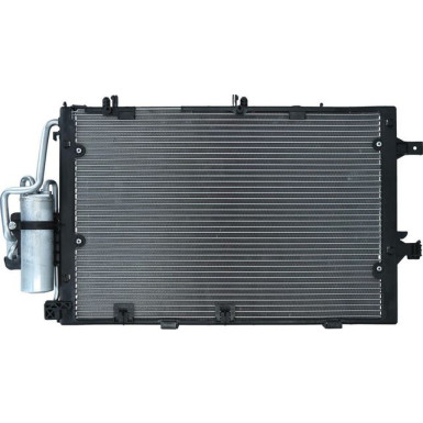 KAMOKA Kondensator, Klimaanlage 7800117