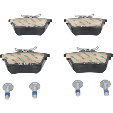 ATE Bremsbeläge ATE Bremsbeläge