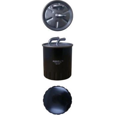 MAHLE Kraftstofffilter | KL 313