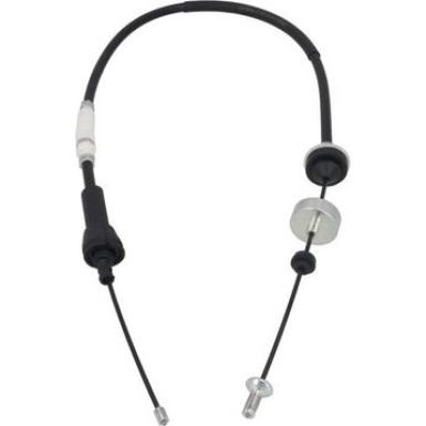 KAMOKA Seilzug, Kupplungsbetätigung LC167