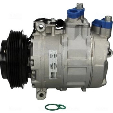 Kompressor PKW ROVER 75 2,0 CDT 99 FIRST FIT 89231