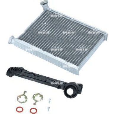 Wärmetauscher, Innenraumheizung EASY FIT 54360