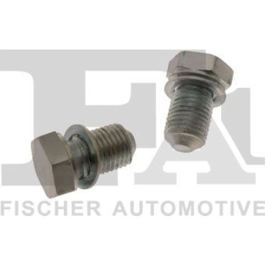 588.670.001 Verschlussschraube, Ölwanne