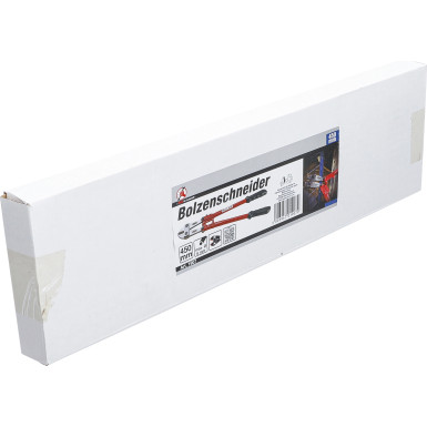 BGS Bolzenschneider mit gehärteten Backen 450 mm BGS Do it yourself 1907