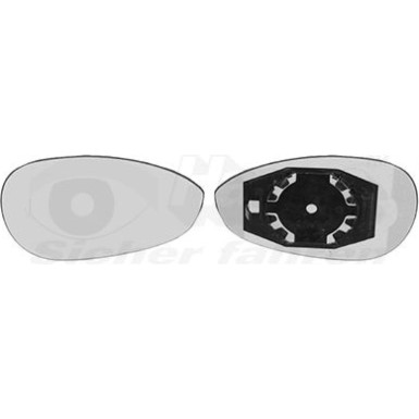 Aussenspiegelglas re Fiat Grande Punto OE 71740495 HAGUS Aussenspiegelglas re Fiat Grande Punto OE 71740495 HAGUS