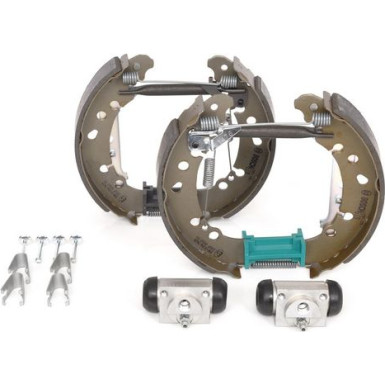 Bremsbacken TOYOTA Yaris KIT SUPERPRO 0 204 114 654