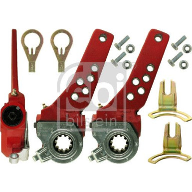 FEBI BILSTEIN Gangschaltung, Bremssystem 31577