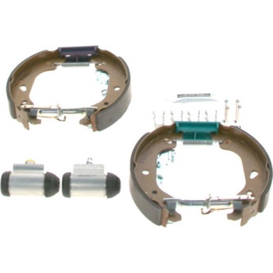 0 204 114 618 Bremsbackensatz KIT SUPERPRO