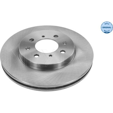 Bremsscheibe Honda P. Jazz 02-/08-/City 08- 258Mm Höhe. 39,2 Mm MEYLE-ORIGINAL: True to OE 31-15 521 0037