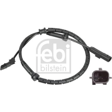 Sensor, Raddrehzahl | 172735