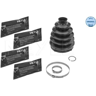 Faltenbalgsatz, Antriebswelle MEYLE-ORIGINAL: True to OE 1004950029
