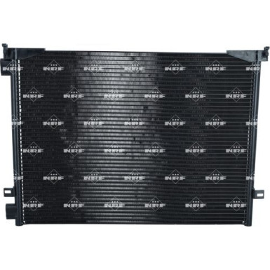 Kondensator, Klimaanlage EASY FIT 35482