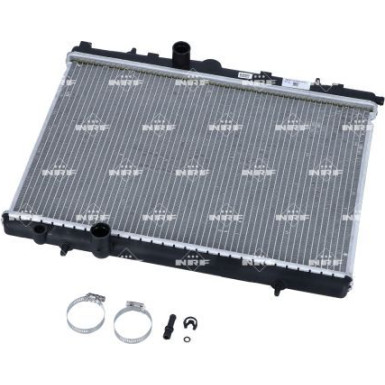 Kühler, Motorkühlung | 58299