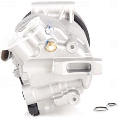 Kompressor PKW Opel Astra J 1.6i 09 FIRST FIT 890264