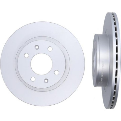 KAMOKA Bremsscheibe | 103207