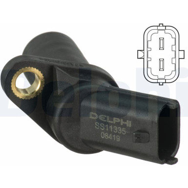 SS11335 Impulsgeber, Kurbelwelle