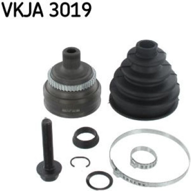 SKF Gelenksatz, Antriebswelle SKF Gelenksatz, Antriebswelle