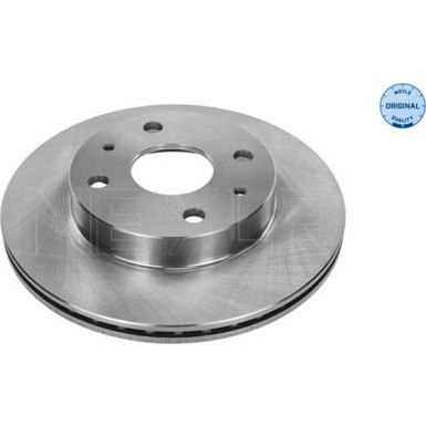 Bremsscheibe Daihatsu P. Cuore/Sirion/Yrv 98 MEYLE-ORIGINAL: True to OE 39-15 521 0004 Bremsscheibe Daihatsu P. Cuore/Sirion/Yrv 98 MEYLE-ORIGINAL: True to OE 39-15 521 0004