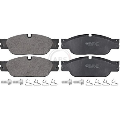 37660 Bremsbelagsatz, Scheibenbremse 37660 Bremsbelagsatz, Scheibenbremse