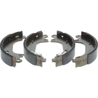 Bremsbacken | PEUGEOT,CITROEN | 0 986 487 274