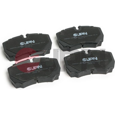 JPN Bremsbelagsatz, Scheibenbremse 20H9043-JPN