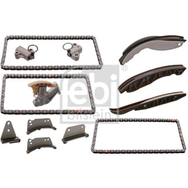 Steuerkettensatz KIA Sorento,HYUNDAI H-1 02 Basic Short Kit 100140