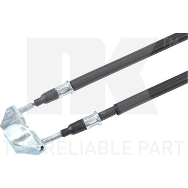 9036119 Seilzug, Feststellbremse