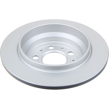 VALEO Bremsscheibe 672596 COATED