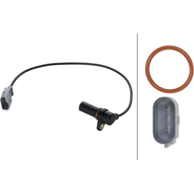 HELLA Impulsgeber, Kurbelwelle 6PU 009 167-271