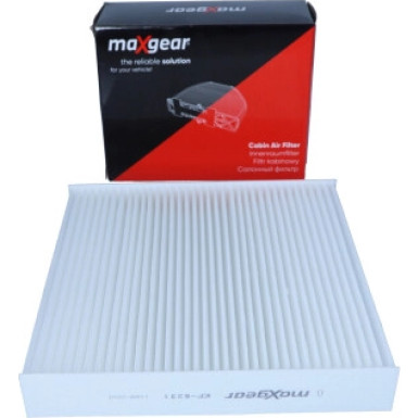 Innenraumfilter Citroen Berlingo/Partner 01-/Xsara | 26-0249