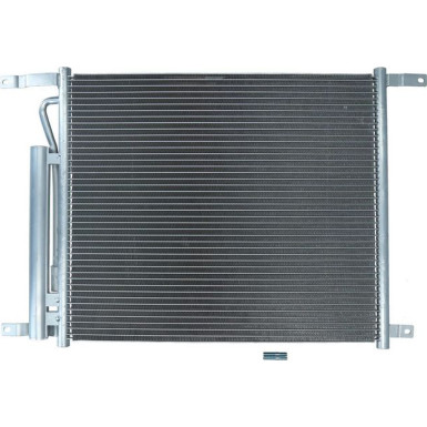 KAMOKA Kondensator, Klimaanlage 7800260