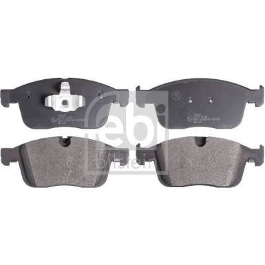 FEBI BILSTEIN Bremsbeläge 16944