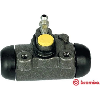 BREMBO Radbremszylinder | A 12 143