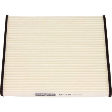 Innenraumfilter Toyota Corolla 02- Sedan/Verso | 26-1018