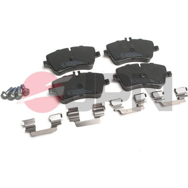 JPN Bremsbelagsatz, Scheibenbremse 10H9126-JPN