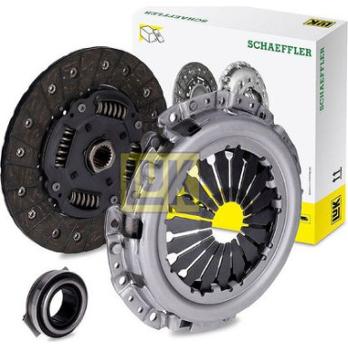 Kupplungssatz | HYUNDAI i20, i30 11 | 620 3354 00