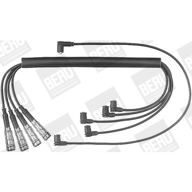 Beru | By Driv Zündleitungssatz Beru | By Driv Zündleitungssatz