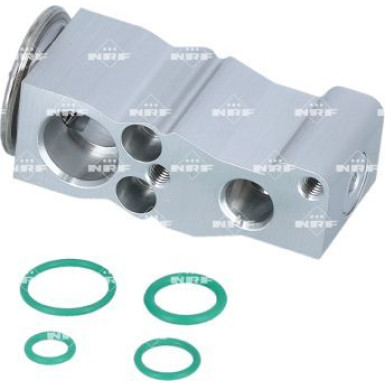 NRF Expansionsventil, Klimaanlage 38592 EASY FIT