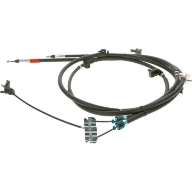 Handbremsseil | MAZDA 3 99-09 | 1987482851